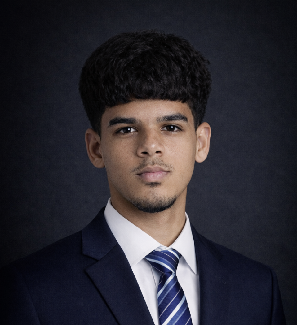 Sid Kamboj, Marketing Manager